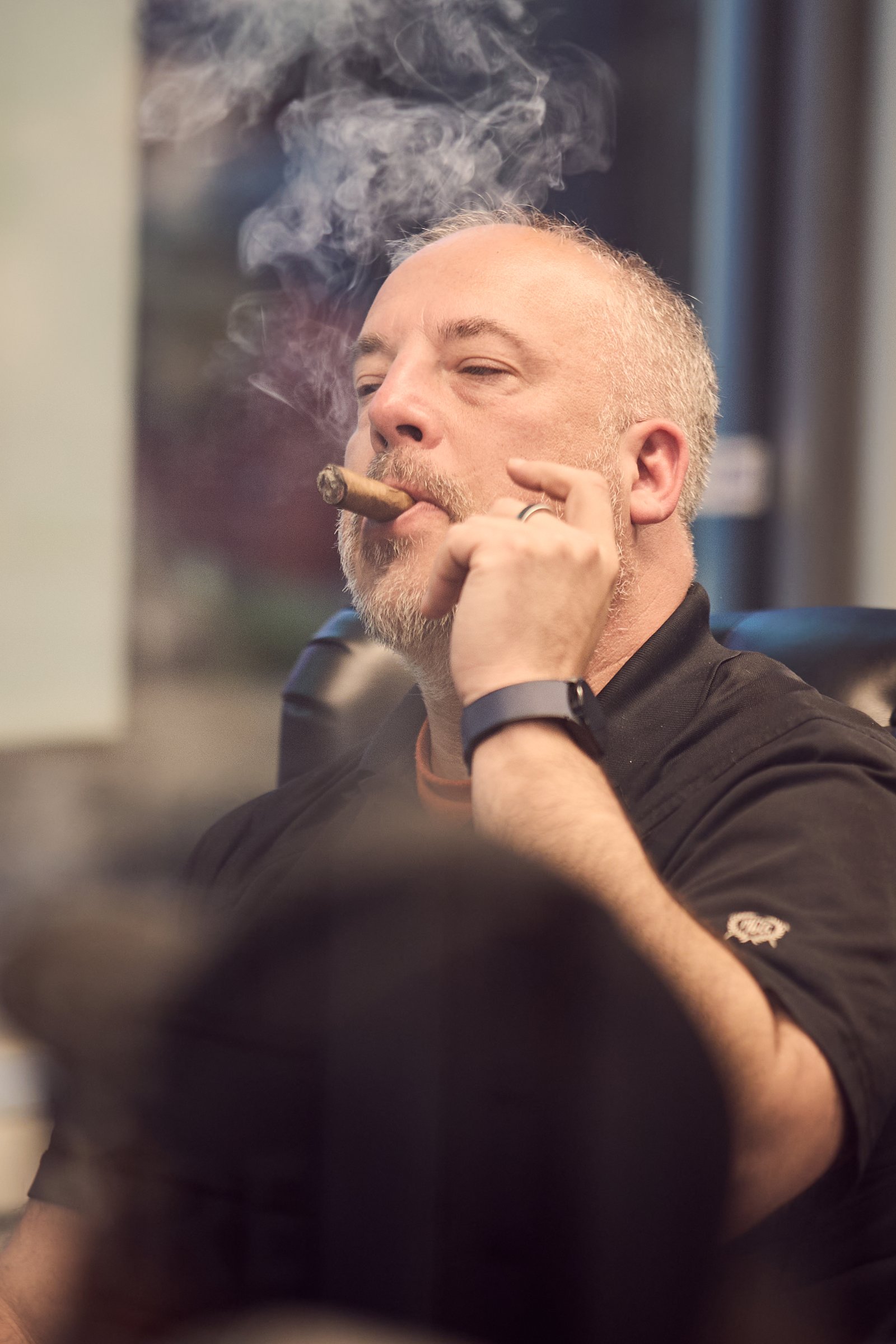 708 Cigar Rolling With Master Bomba at Quakertown